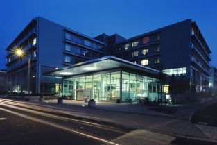 Neubau der operativen Kliniken in Leipzig