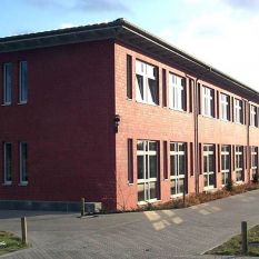 Neubau eines Gymnasiums im Landkreis Harburg