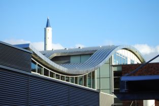 Neubau eines Forschungszentrums in Bremen